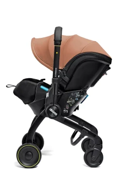 Babyschale 'Doona X' Terracotta