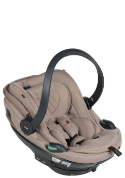 Babyschale 'Go Beyond2' Dark Sand SoftBreeze