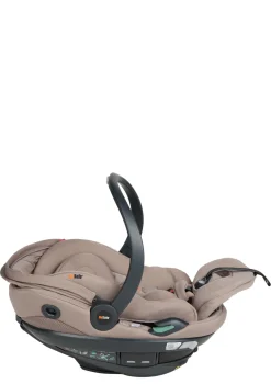 Babyschale 'Go Beyond2' Dark Sand SoftBreeze