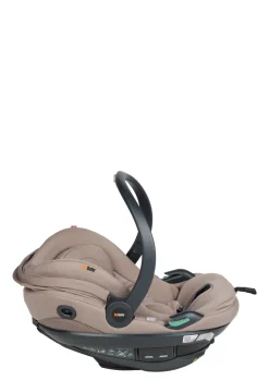 Babyschale 'Go Beyond2' Dark Sand SoftBreeze