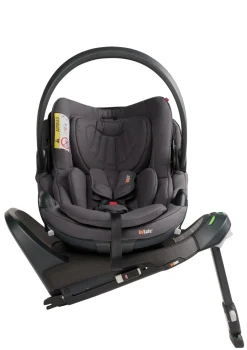 Babyschale 'Go Beyond2' Dark Grey Mélange