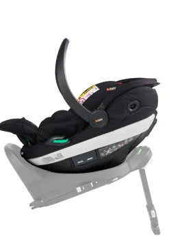 Babyschale 'Go Beyond' Fresh Black Cab