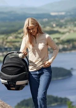 Babyschale 'Go Beyond' Fresh Black Cab