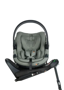 Babyschale 'Go Beyond2' Meadow Green SoftBreeze