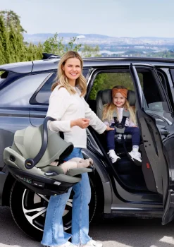 Babyschale 'Go Beyond2' Peak Mesh