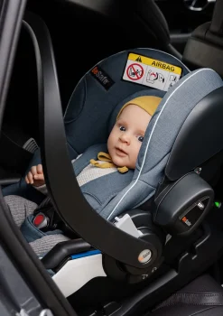 Babyschale 'iZi Go Modular X2 i-Size' Anthracite Mesh