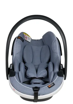 Babyschale 'iZi Go Modular X2 i-Size' Cloud Mélange