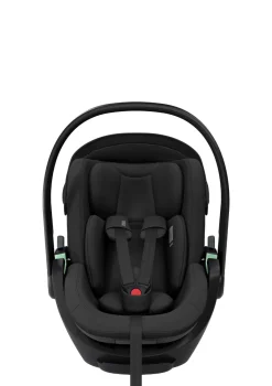 Babyschale 'Maple' Black