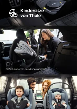 Babyschale 'Maple' Black