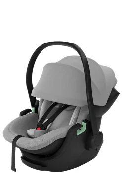 Babyschale 'Maple' Light Grey