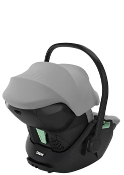 Babyschale 'Maple' Light Grey