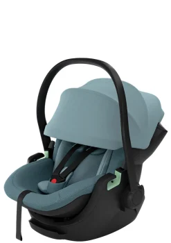 Babyschale 'Maple' Mid Blue