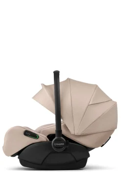 Babyschale 'Otter by Nuna' Wüstentaupe Melange