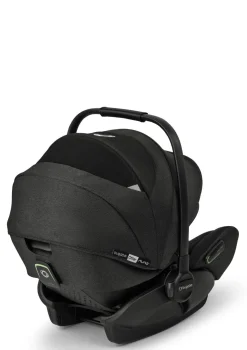 Babyschale 'Otter by Nuna' Mineral Washed Black