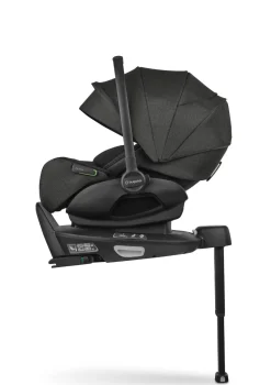 Babyschale 'Otter by Nuna' Mineral Washed Black