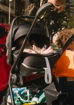 Babyschale 'Pebble 360 Pro 2' Forest Green by Maxi Cosi