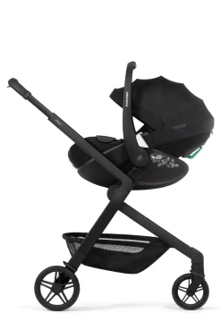 Babyschale 'Pebble 360 Pro 2' Space Black by Maxi Cosi