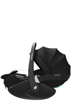 Babyschale 'Pebble 360 Pro 2' Twillic Black