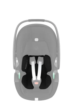 Babyschale 'Pebble 360 Pro 2' Twillic Black