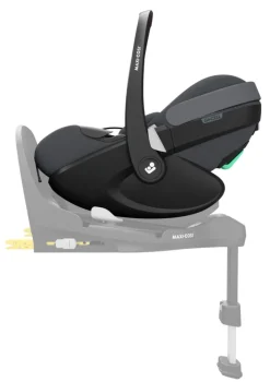 Babyschale 'Pebble 360 Pro 2' Twillic Graphite