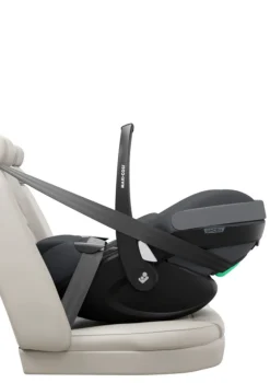 Babyschale 'Pebble 360 Pro 2' Twillic Graphite