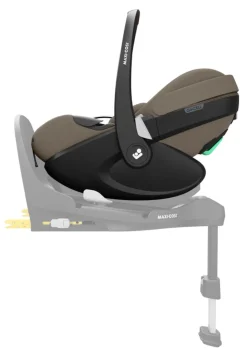 Babyschale 'Pebble 360 Pro 2' Twillic Truffle