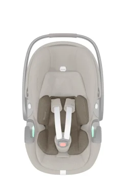 Babyschale 'Pebble 360 Pro 2' Twillic Truffle