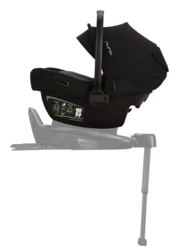 Babyschale 'PIPA next' Caviar-Chocolate