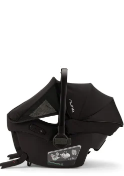 Babyschale 'PIPA urbn' Caviar