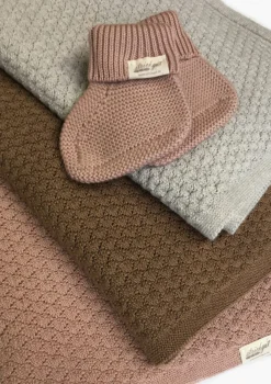 Babyschühchen puder