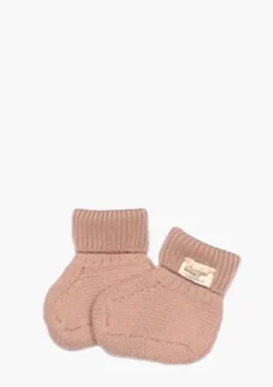 Babyschühchen puder