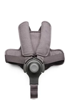 Babyset für 'Giraffe' grau inklusive Gurt