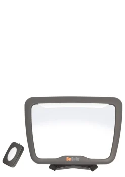 Babyspiegel XL2 mit LED-Licht