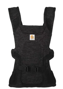 Babytrage 'Aerloom' Charcoal Black