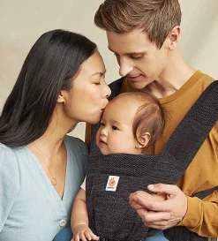 Babytrage 'Aerloom' Charcoal Black