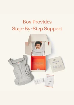 Babytrage 'Omni Deluxe' Mesh Onyx Black