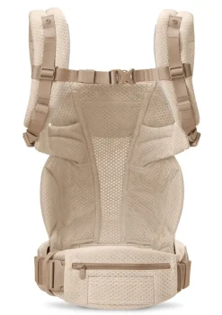 Babytrage 'Omni Deluxe' Mesh Natural Beige