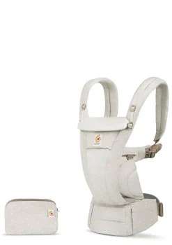 Babytrage 'Omni Dream' Natural Dots