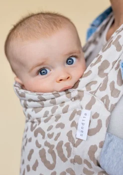 Babytrage 'Tiimeless' Leodiia Sand