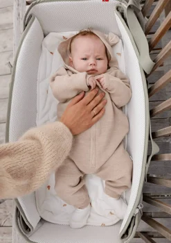 Babytragetasche 'Carry Me' Grey Cream