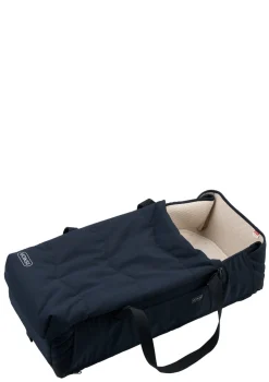 Babytragetasche 'Carry Me' Black Leaf