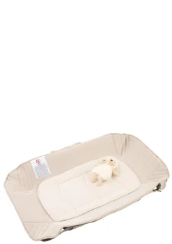 Babytragetasche 'Carry Me' Seashell Sand Leaf