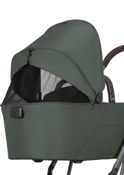 Babywanne 'Aer2' Forest Green