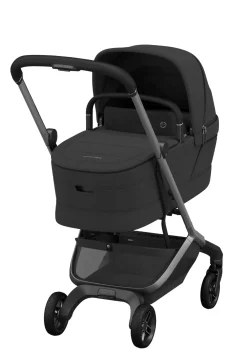Babywanne 'Cabin' Black Onyx