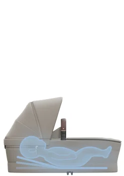 Babywanne 'Cabin' Sapphire Sand