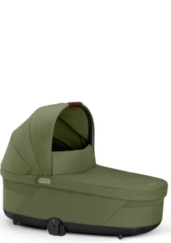 Babywanne 'Cot S Lux' Moss Green