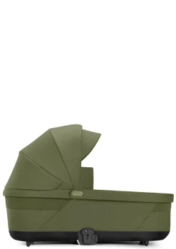 Babywanne 'Cot S Lux' Moss Green