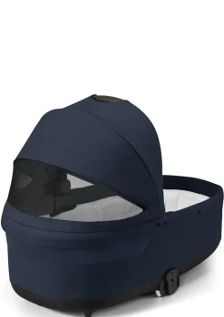 Babywanne 'Cot S Lux' Ocean Blue