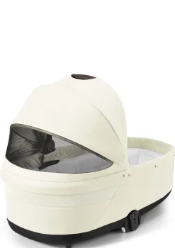 Babywanne 'Cot S Lux' Seashell Beige