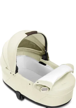 Babywanne 'Cot S Lux' Seashell Beige